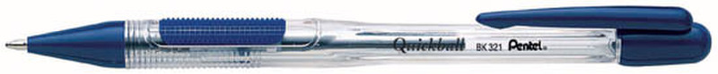 Pentel BK321-C Blue 1pc(s) ballpoint pen