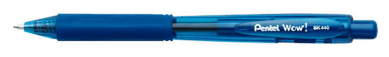 Pentel BK440-C Blau 1Stück(e) Kugelschreiber