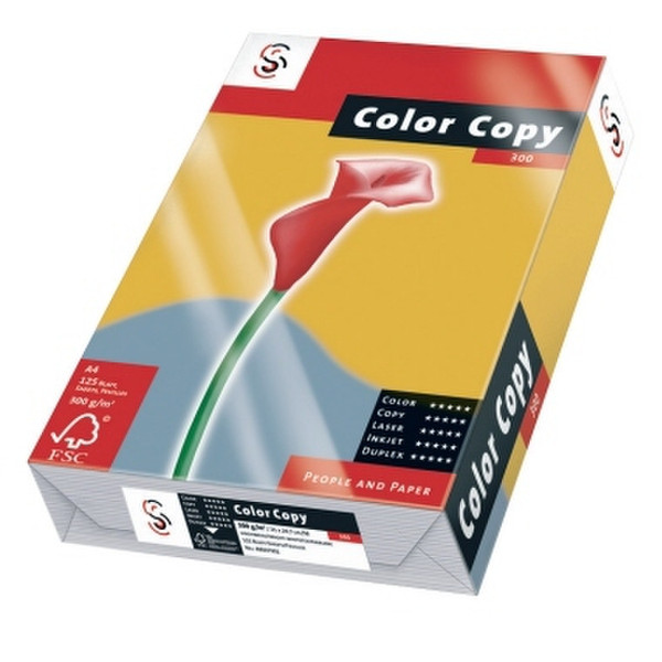 Neusiedler Mondi Color Copy, A4, 300 g/m² Атласный Белый бумага для печати
