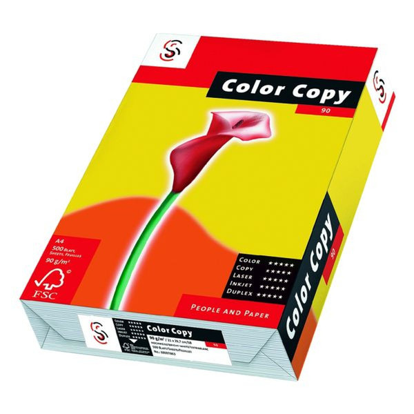 Neusiedler Mondi Color Copy, A4, 90 g/m² Satin Weiß Druckerpapier