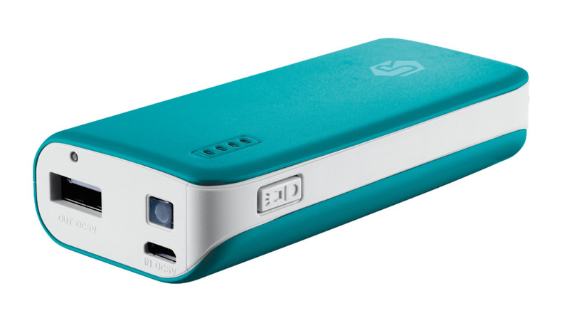 Trust power banks 4400