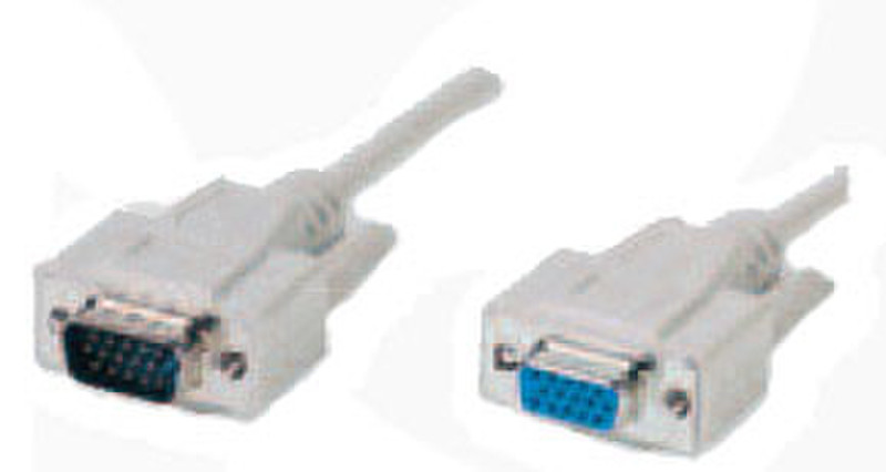 Cable Company VGA Monitor Extension cable 1.8м VGA кабель