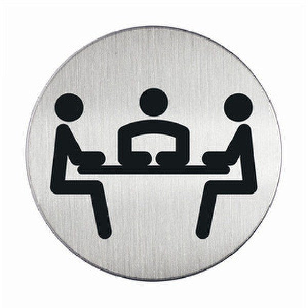 Durable PICTO - Meeting Silver pictogram