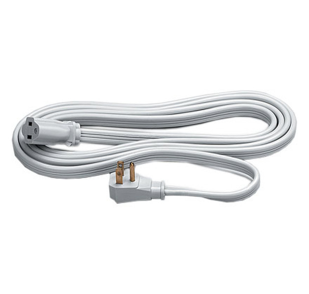 Fellowes 99595 2.74m White power cable