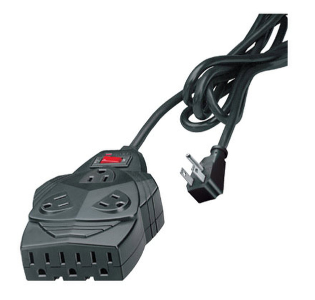 Fellowes Mighty 8 8AC outlet(s) 1.82m surge protector