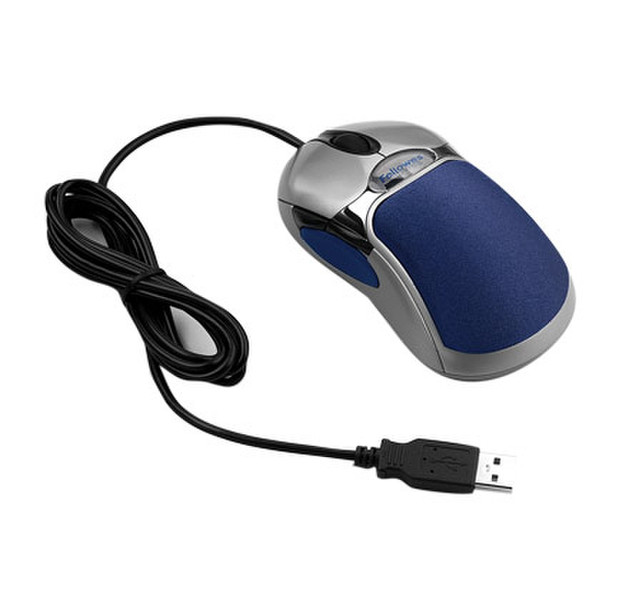Fellowes HD Precision Mouse USB Оптический компьютерная мышь