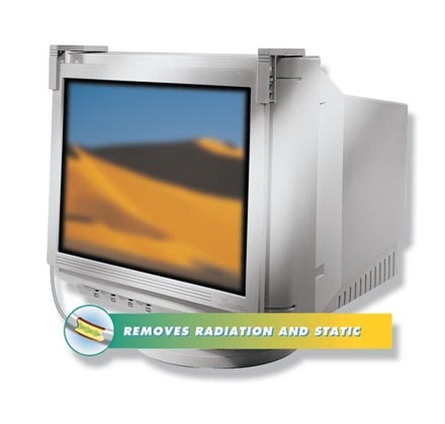 Fellowes Privacy Filter - Anti-Radiation - 16/17