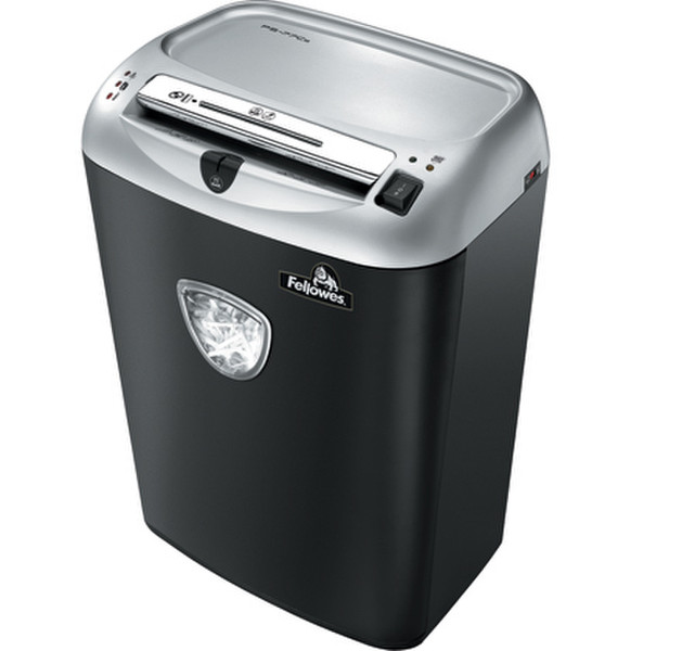 Fellowes PS-77Cs Cross shredding измельчитель бумаги