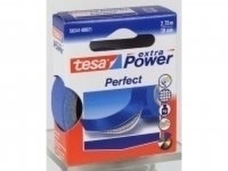 TESA Extra Power Perfect Tape Blau Klebeband für das Büro