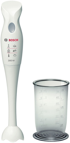 Bosch MSM6B150 Pürierstab 300W Weiß Mixer