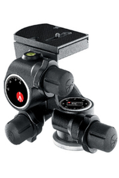 Manfrotto 410 Junior Geared Head Черный штатив