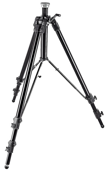 Manfrotto Super pro tripod Mark2 Black tripod