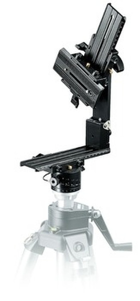 Manfrotto 303SPH Virtual Reality SPH/Cubic Head Schwarz Stativ