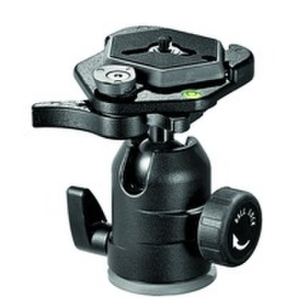 Manfrotto 488RC0 Midi Ball Head Schwarz Stativ