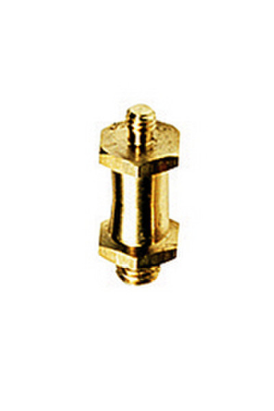 Manfrotto 037 CAMERA STUD Gold Stativ