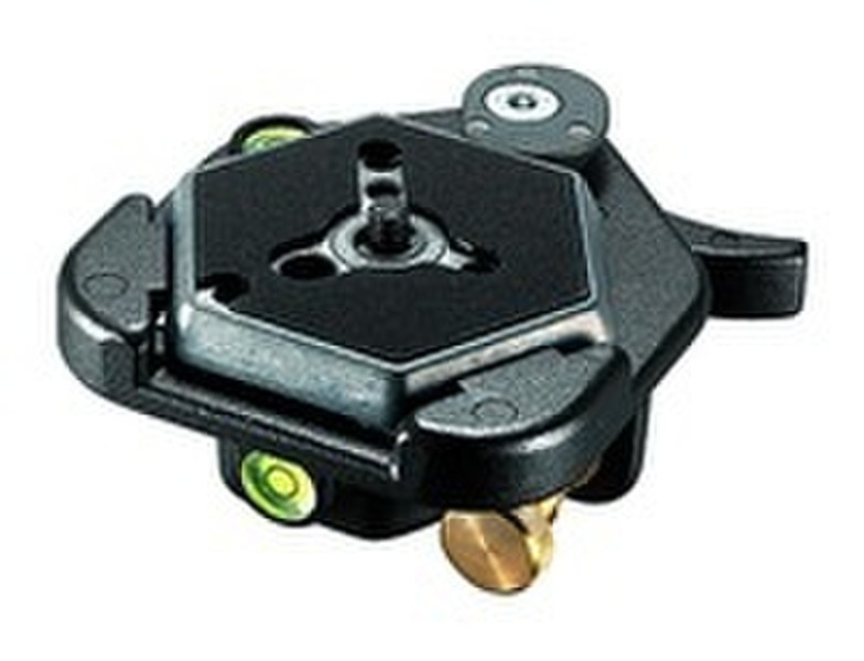 Manfrotto 625 Adapter Schwarz Stativ