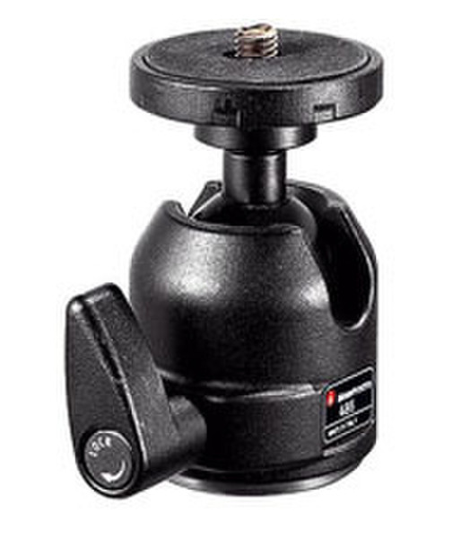 Manfrotto 486 Compact Ball Head Black tripod