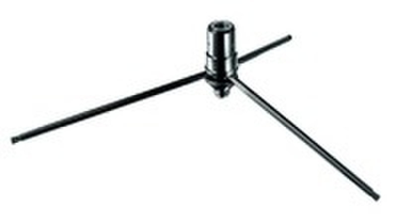 Manfrotto 678 Monopod Unversl Folding Base Schwarz Stativ