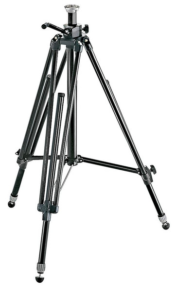 Manfrotto Triman tripod Schwarz Stativ