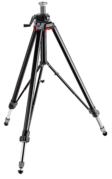 Manfrotto Triaut Camera TRPD Black tripod