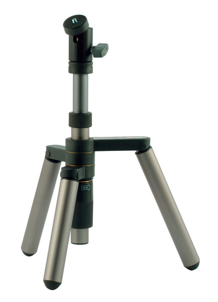 Cullmann MAGIC Mini Black,Silver tripod