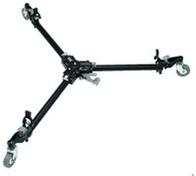 Manfrotto 181B Automatic Folding Dolly Black Черный штатив