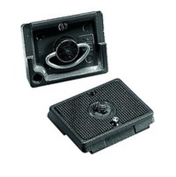 Manfrotto 200PL-38 Accessory Plate for 200, 3/8 Серый штатив