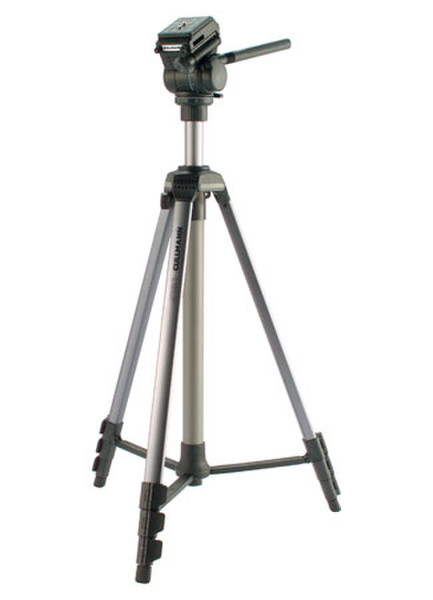 Cullmann XXL Universal Tripod / 3-way head Schwarz, Silber Stativ