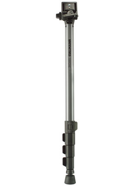 Cullmann OUTDOOR monopod Schwarz, Silber Kamera-Einbeinstativ