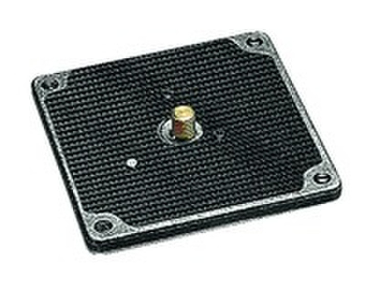 Manfrotto 030L 100 x 100 Large Bed Plate Grau Stativ