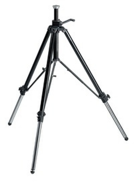 Manfrotto 117B Video/Movie Tripod Черный штатив