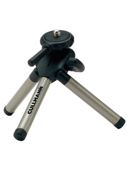 Cullmann Piccolino Black,Silver tripod