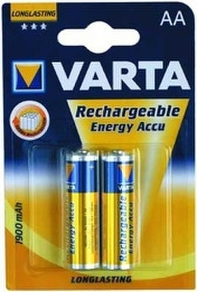 Varta Power Accu AA Ni-MH 2700 mAh Nickel-Metallhydrid (NiMH) 2700mAh 1.2V Wiederaufladbare Batterie