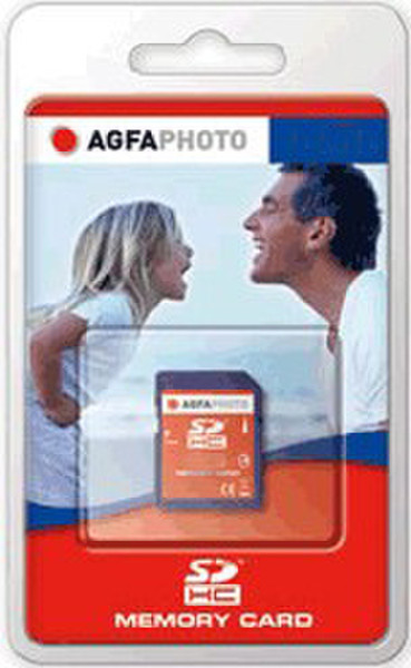 AgfaPhoto 8GB SDHC Card 8GB SDHC memory card
