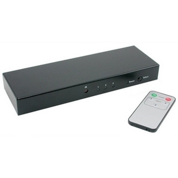 C2G 4-Port HDMI Selector Switch HDMI