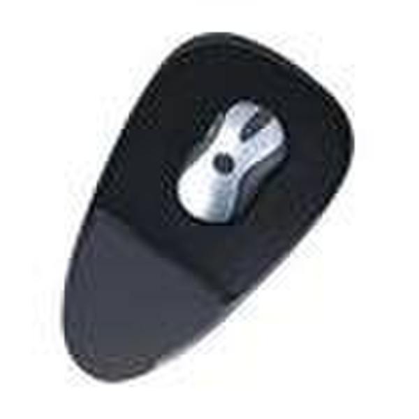 Safco SoftSpot Proline Mouse Pad Wrist Support Schwarz Mauspad