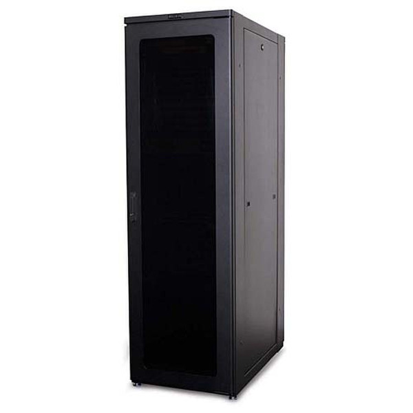 Belkin 42U Premium Enclosure Freestanding Black rack