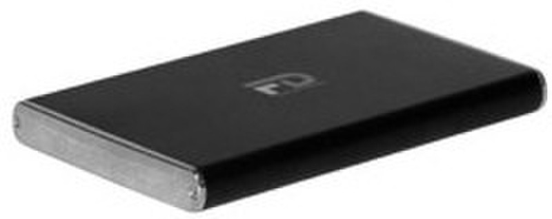 Micronet Titanium 160GB 160ГБ Черный внешний жесткий диск