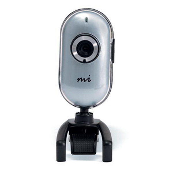 Micro Innovations 1.3 MP Basic Webcam with 4x Digital Zoom 1.3MP 640 x 480pixels webcam