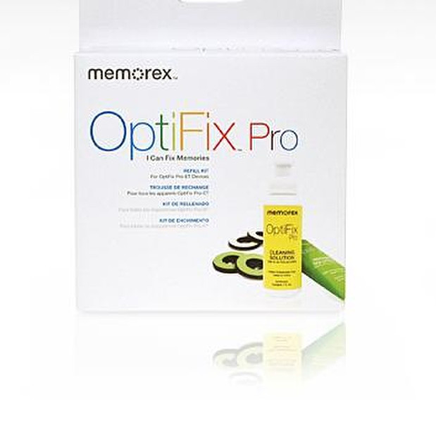 Memorex OptiFix Pro Refill CD's/DVD's
