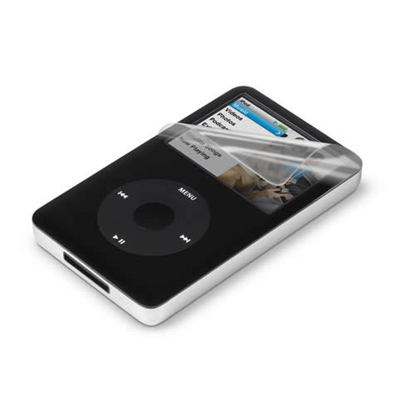 Belkin ClearScreen Overlay for iPod classic