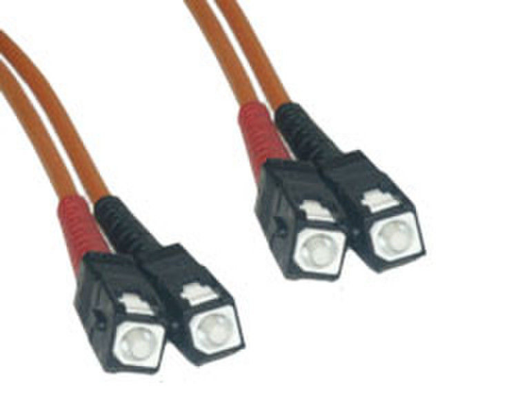 MCL FJMD/SCSC-2M 2м SC SC оптиковолоконный кабель