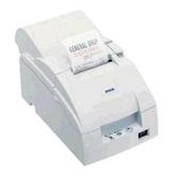 Epson TM-U220A Dot matrix