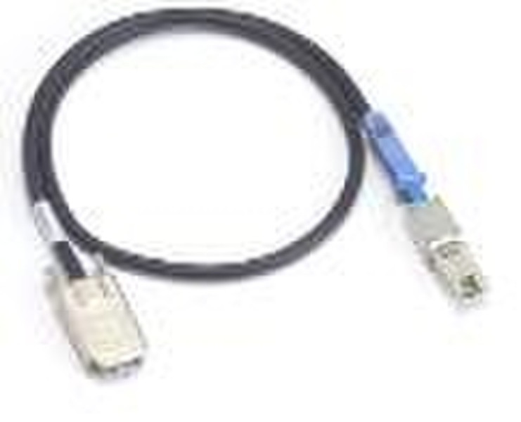 Promise Technology Promise External Mini-SAS to Infiniband Mini-SAS Infiniband cable interface/gender adapter