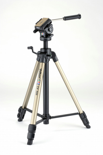 Velbon CX-686 Black tripod