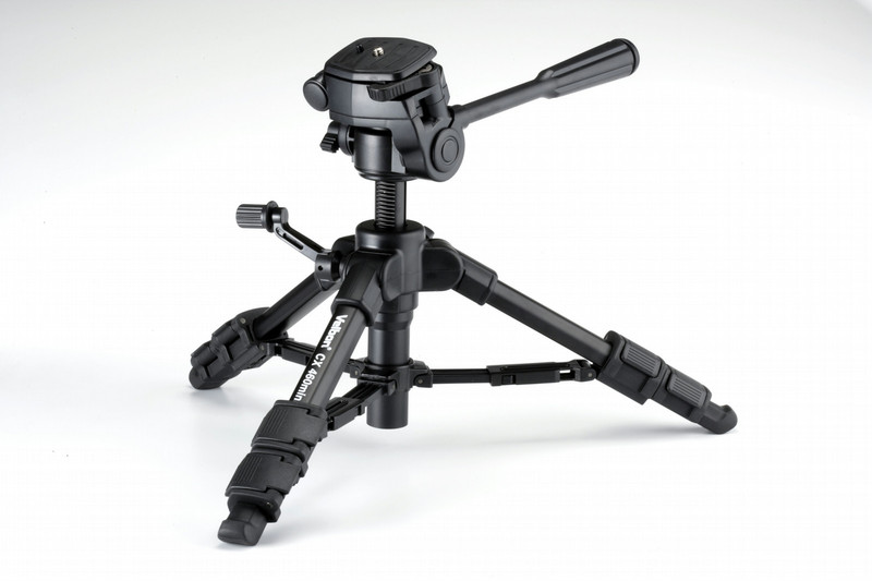 Velbon CX-460 Mini Black tripod