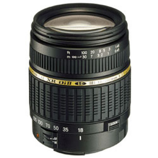 Tamron A14M 18-200 3.5-6.3XR Digital II Sony Черный