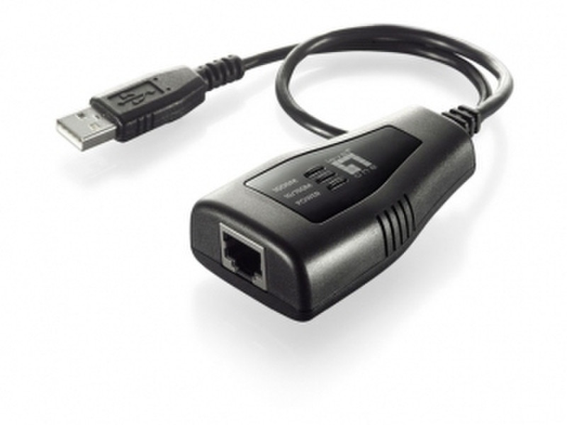 LevelOne USB Gigabit Ethernet Adapter 1000Mbit/s Netzwerkkarte