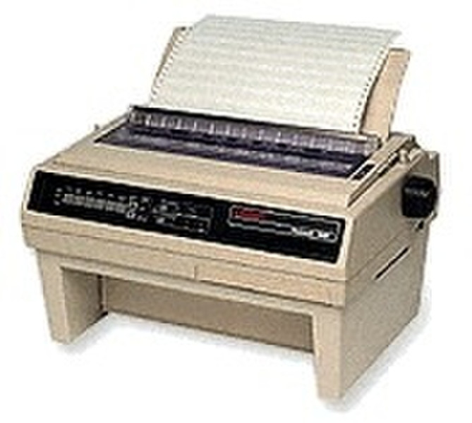 OKI Pacemark 3410 550cps 240 x 216DPI dot matrix printer