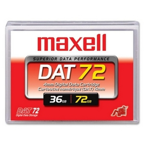 Maxell 200200 чистые картриджи данных